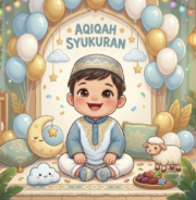Tasyakuran Aqiqah Baby Al